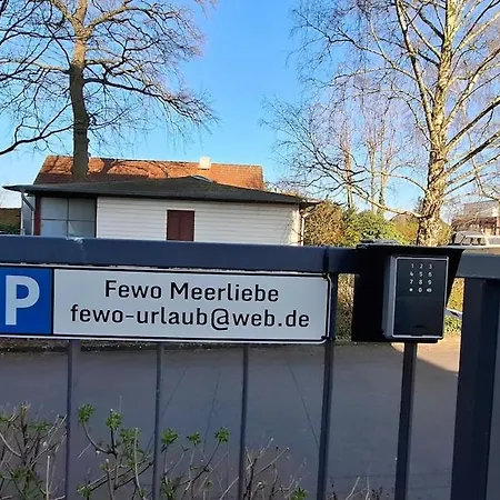 Meerliebe In Apartment