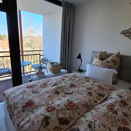Apartment Meerliebe In