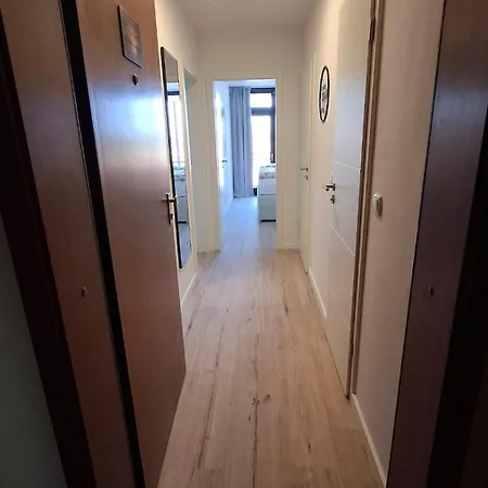 Apartment Meerliebe In