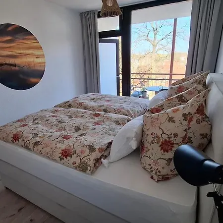 Apartment Meerliebe In