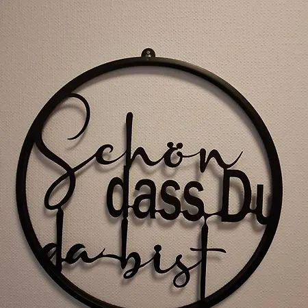Apartment Meerliebe In