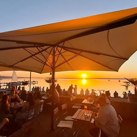 Meerliebe Direkt Am Steinhuder Inklusive Sauna Balkon Und Parkplatz Steinhude