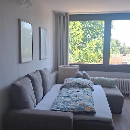 Meerliebe Direkt Am Steinhuder Inklusive Sauna Balkon Und Parkplatz * Steinhude