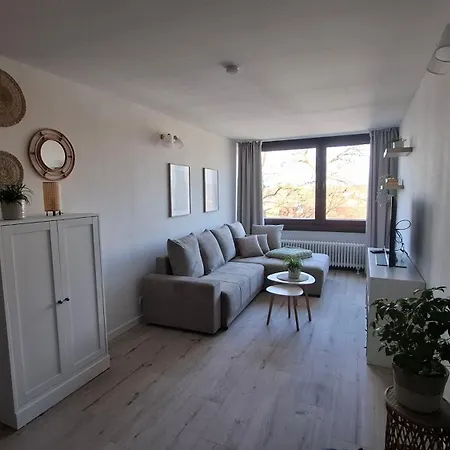 Apartamento Meerliebe In *