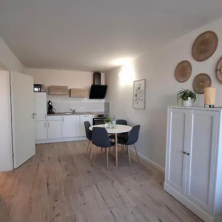 Apartman Meerliebe Direkt Am Steinhuder Inklusive Sauna Balkon Und Parkplatz Steinhude