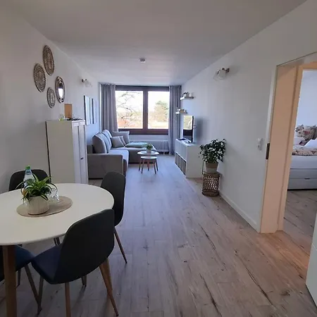 Meerliebe Direkt Am Steinhuder Inklusive Sauna Balkon Und Parkplatz