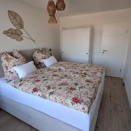 Apartamento Meerliebe In
