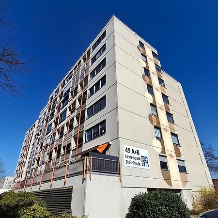 Apartamento Meerliebe In