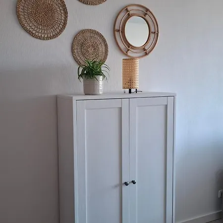 Apartament Meerliebe In