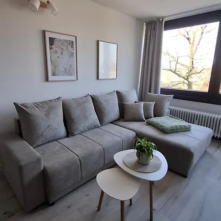 Apartament Meerliebe In *