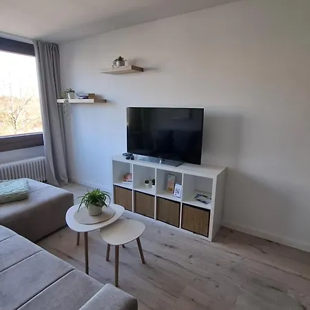 Meerliebe Direkt Am Steinhuder Inklusive Sauna Balkon Und Parkplatz Apartman