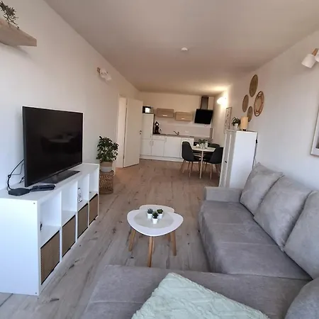 Apartament Meerliebe In