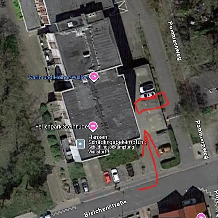 Apartament Meerliebe In