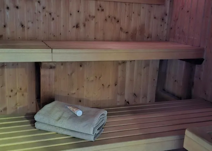 公寓 Meerliebe In 施坦胡德