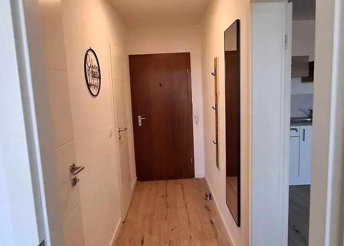 Meerliebe In 公寓 施坦胡德